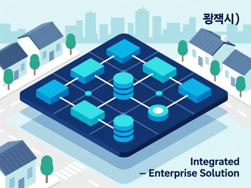 현덕면 솔루션 제작 운영 사례