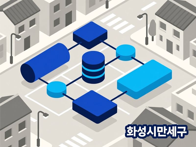 향남읍 솔루션 제작 운영 사례