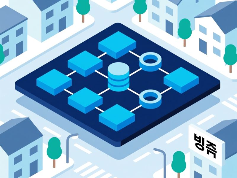 반월동 솔루션 제작 운영 사례