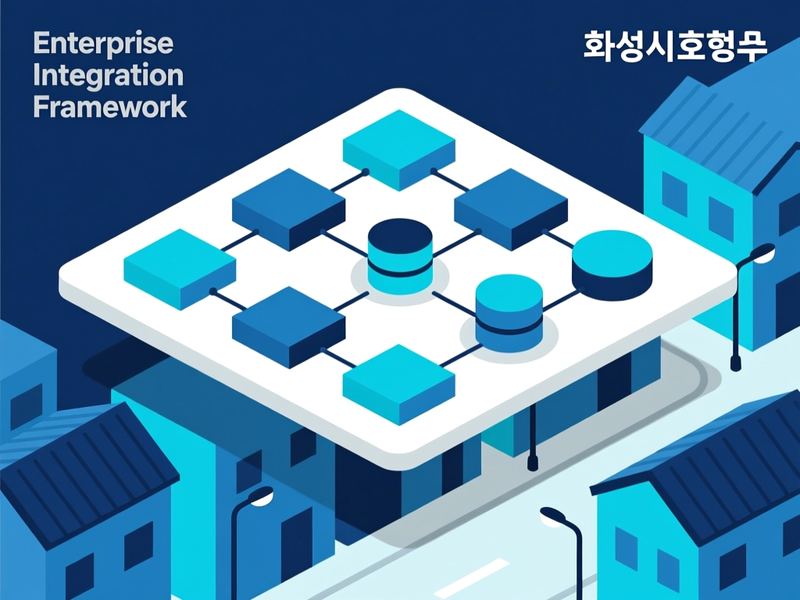 정남면 솔루션 제작 운영 사례