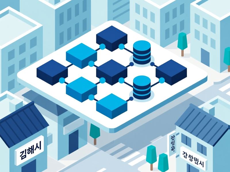 어방동 솔루션 제작 운영 사례