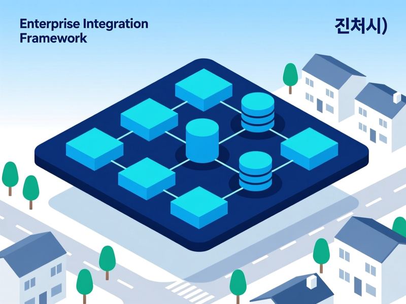 상평동 솔루션 제작 운영 사례