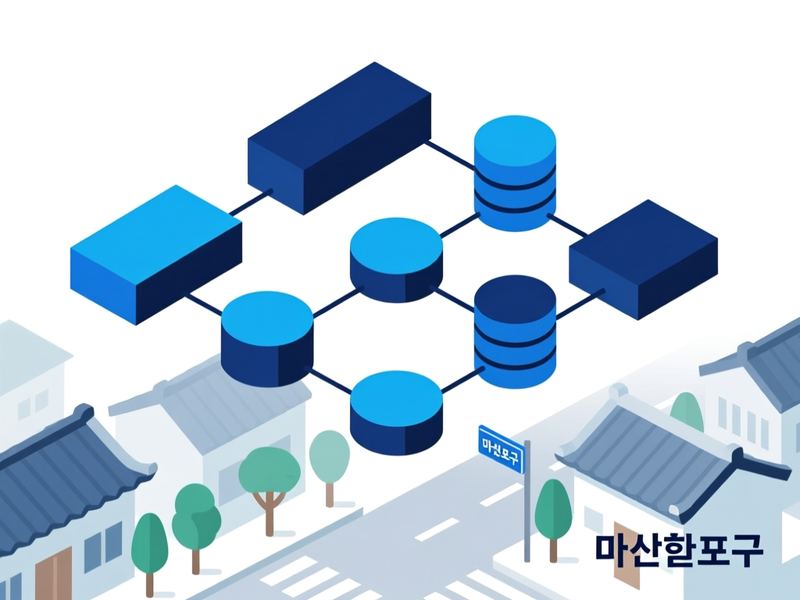 창포동1가 솔루션 제작 운영 사례