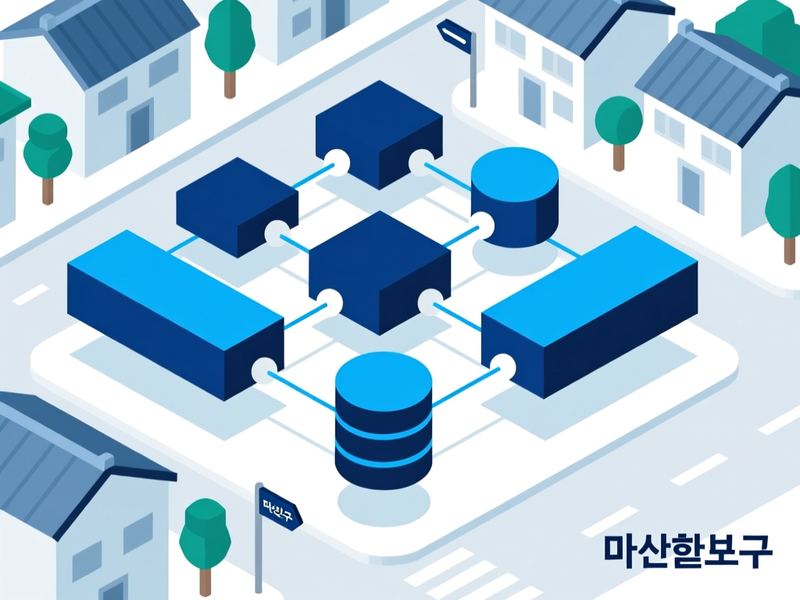 화영동 솔루션 제작 운영 사례