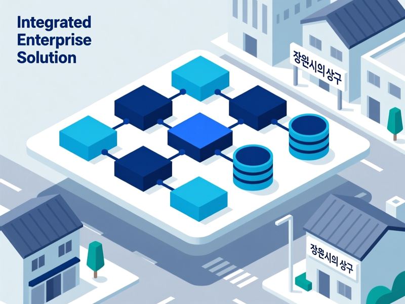 소계동 솔루션 제작 운영 사례