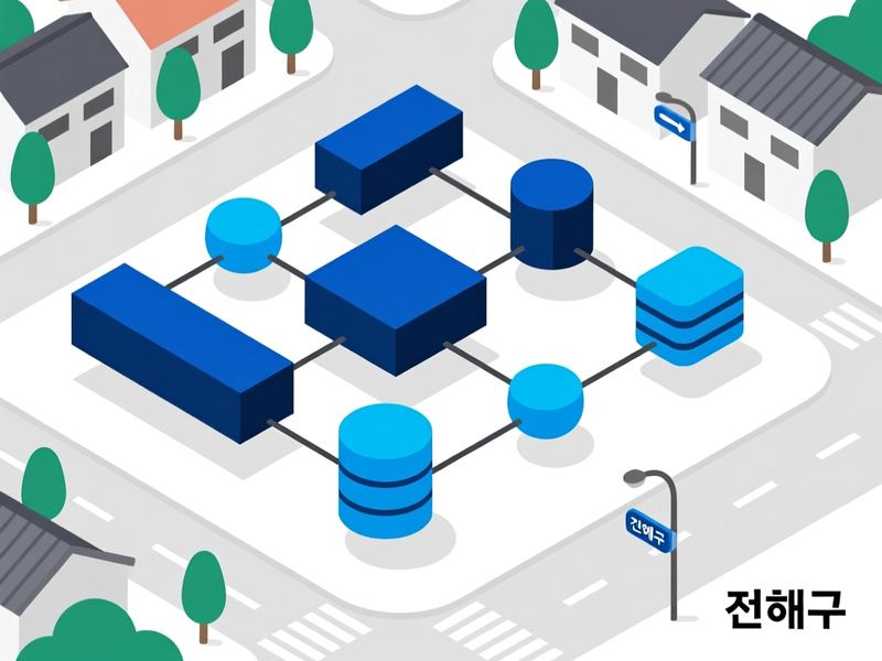 대죽동 솔루션 제작 운영 사례