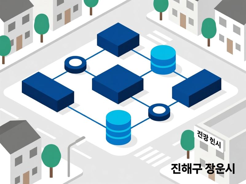 마천동 솔루션 제작 운영 사례