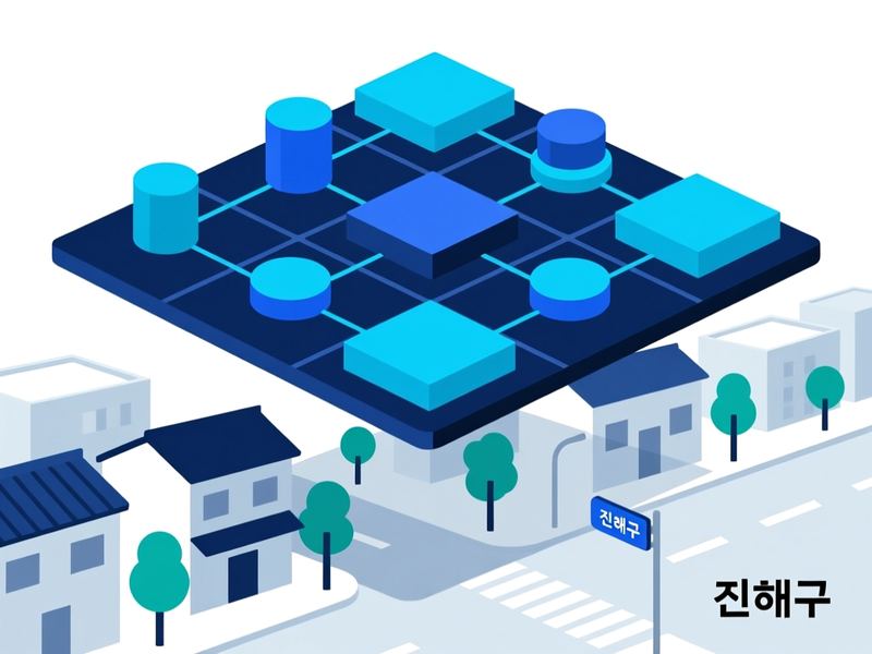 성내동 솔루션 제작 운영 사례