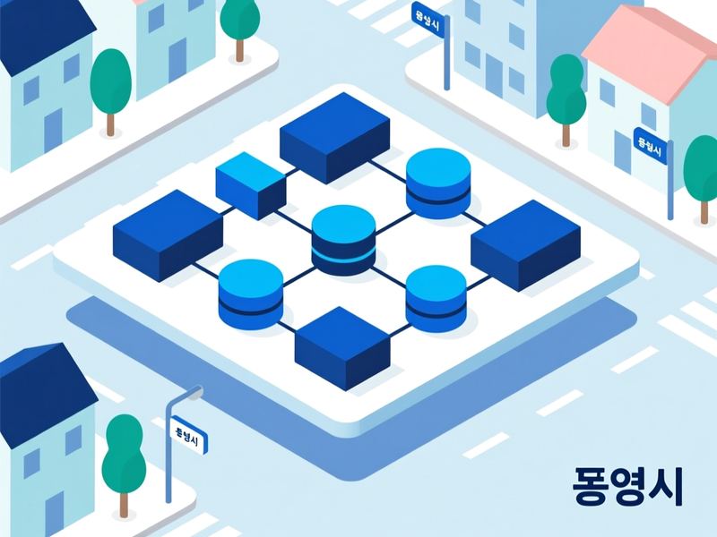 당동 솔루션 제작 운영 사례