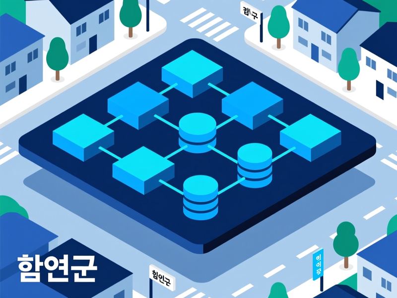 대산면 솔루션 제작 운영 사례