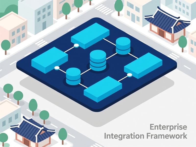 유림면 솔루션 제작 운영 사례