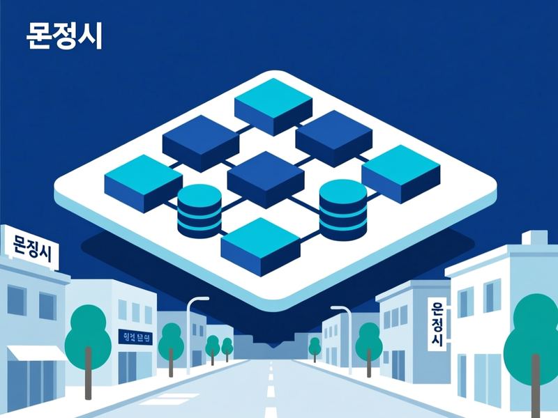 영순면 솔루션 제작 운영 사례