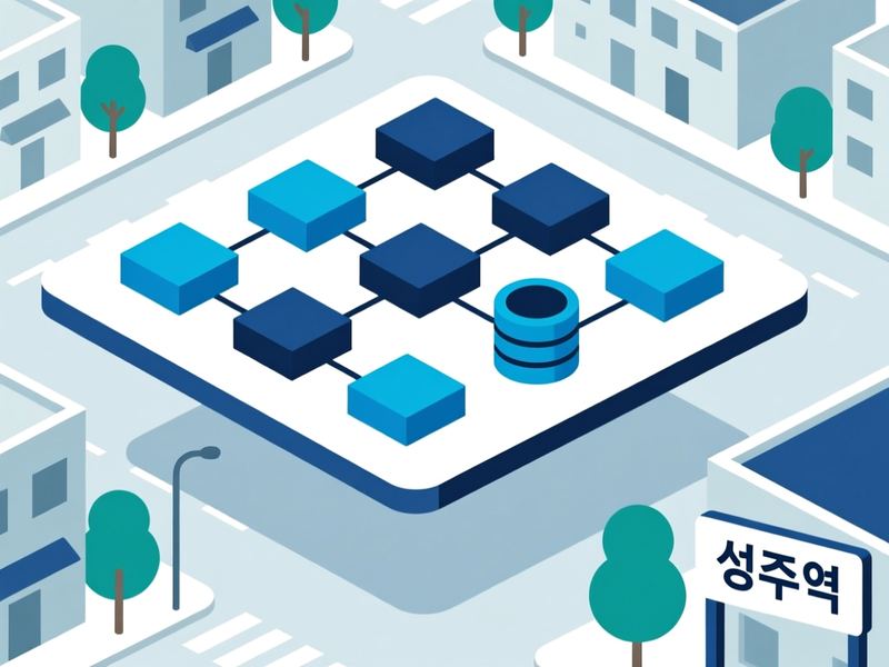 성주읍 솔루션 제작 운영 사례