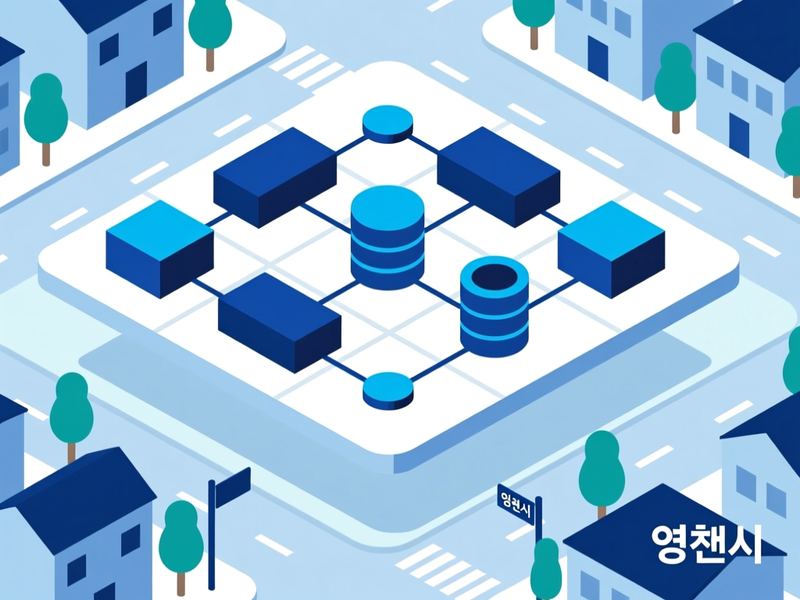 본촌동 솔루션 제작 운영 사례