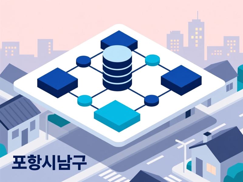 동촌동 솔루션 제작 운영 사례