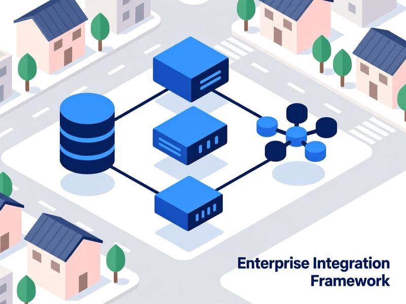 인덕동 솔루션 제작 운영 사례