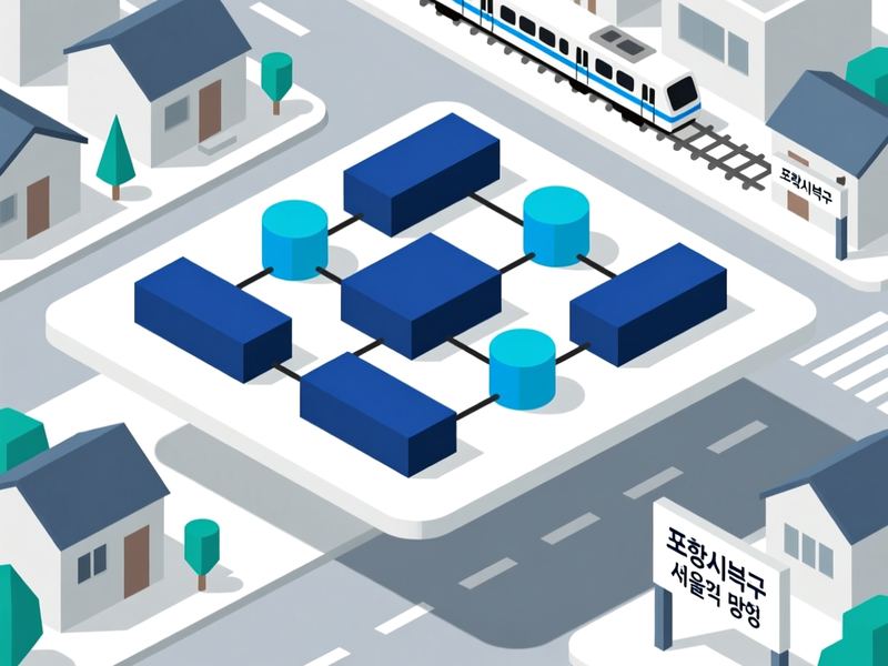 상원동 솔루션 제작 운영 사례