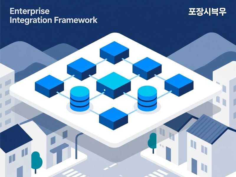 여남동 솔루션 제작 운영 사례