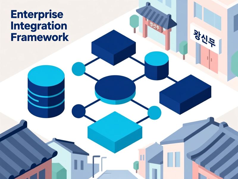 명화동 솔루션 제작 운영 사례