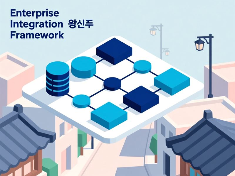 신룡동 솔루션 제작 운영 사례