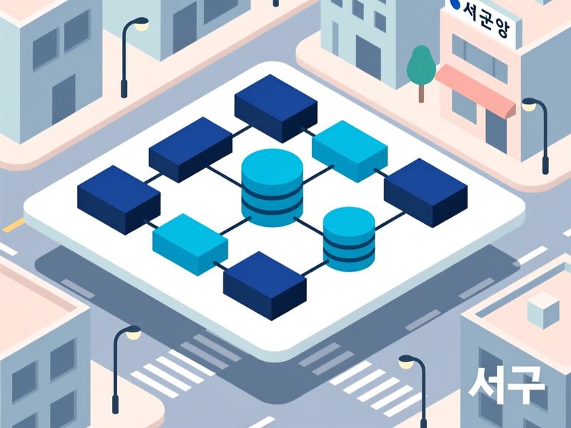 매월동 솔루션 제작 운영 사례