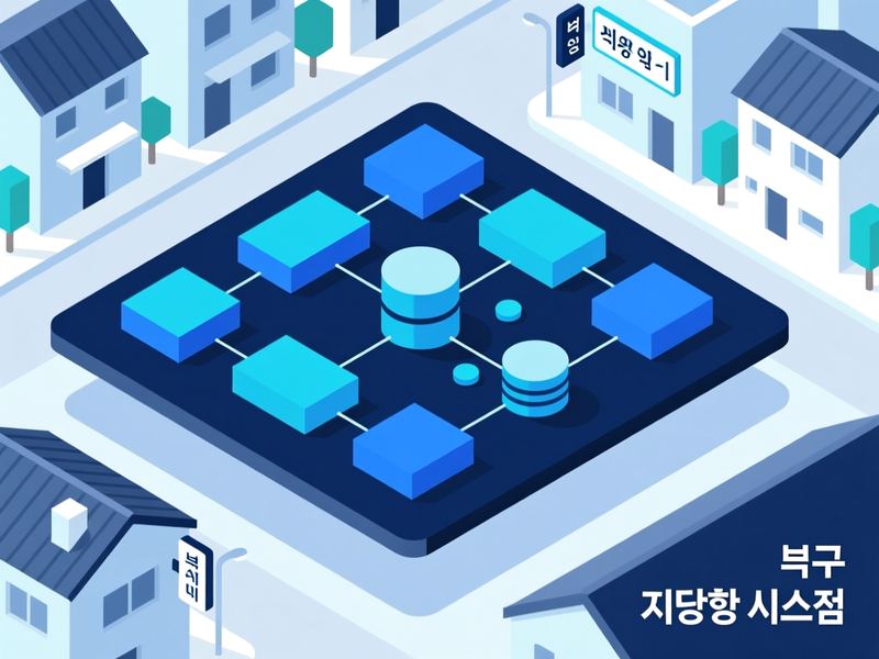 팔달동 솔루션 제작 운영 사례