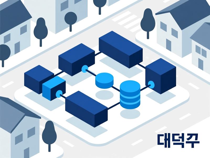 황호동 솔루션 제작 운영 사례