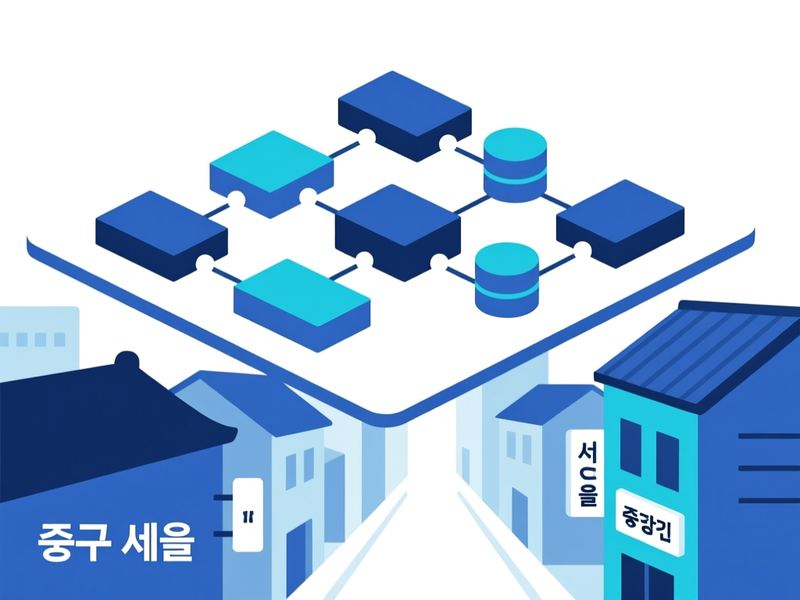 목동 솔루션 제작 운영 사례