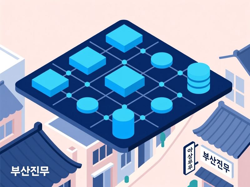 전포동 솔루션 제작 운영 사례