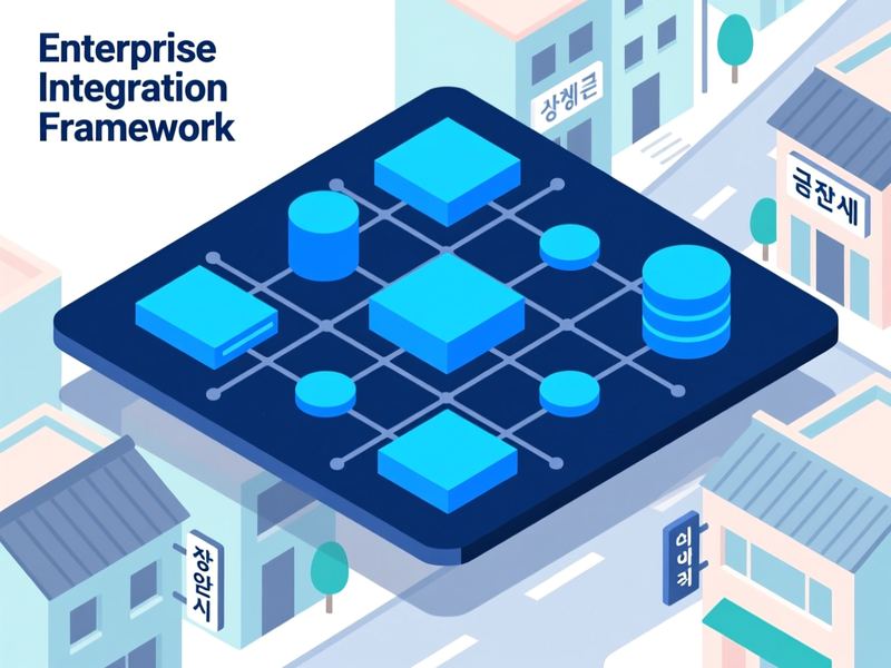 양평동4가 솔루션 제작 운영 사례