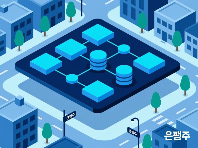 신사동 솔루션 제작 운영 사례