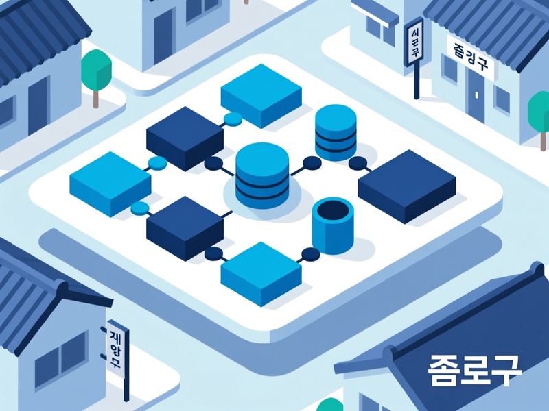 원남동 솔루션 제작 운영 사례