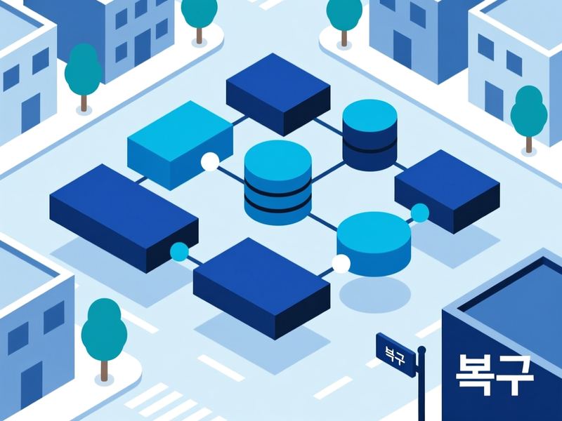 시례동 솔루션 제작 운영 사례
