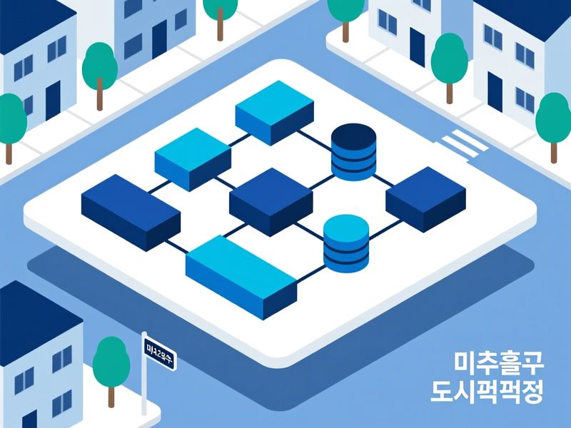 도화동 솔루션 제작 운영 사례
