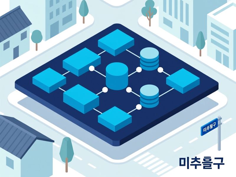 숭의동 솔루션 제작 운영 사례