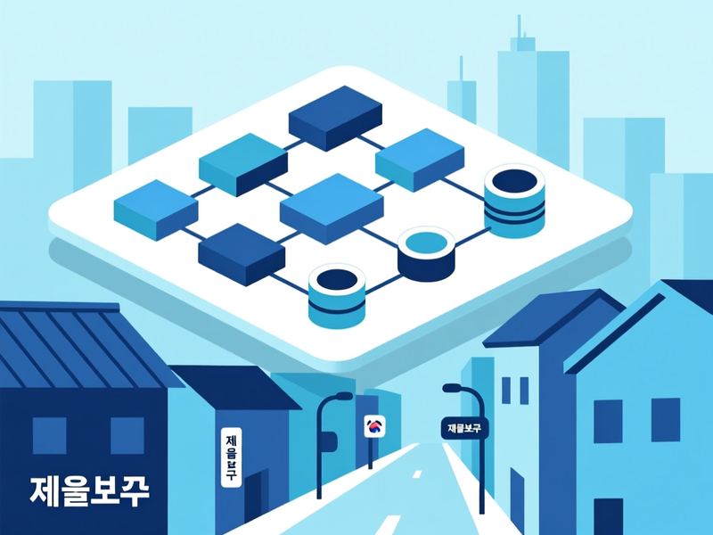 율목동 솔루션 제작 운영 사례