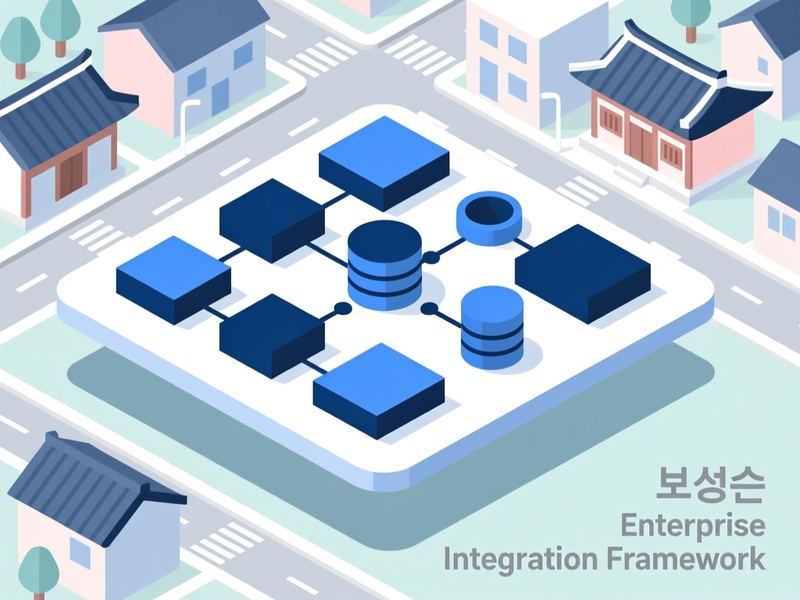 보성읍 솔루션 제작 운영 사례