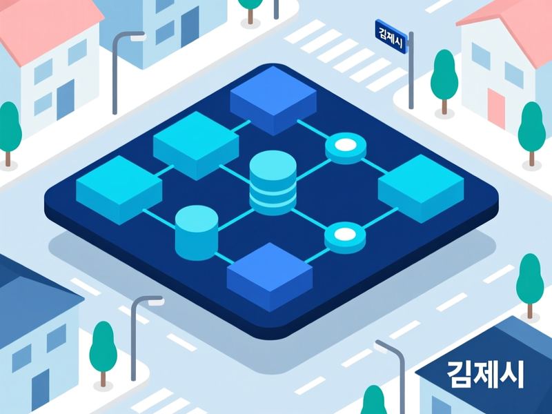 교동 솔루션 제작 운영 사례