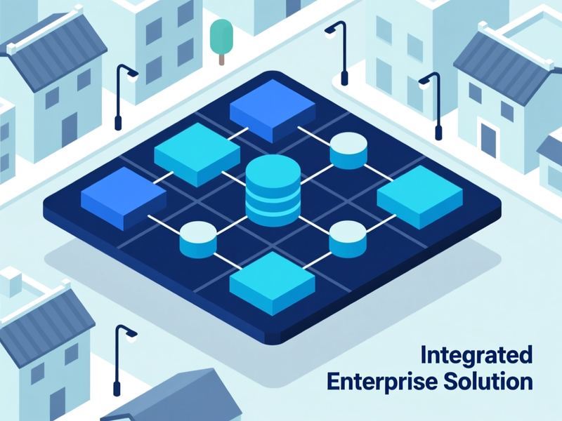 과교동 솔루션 제작 운영 사례