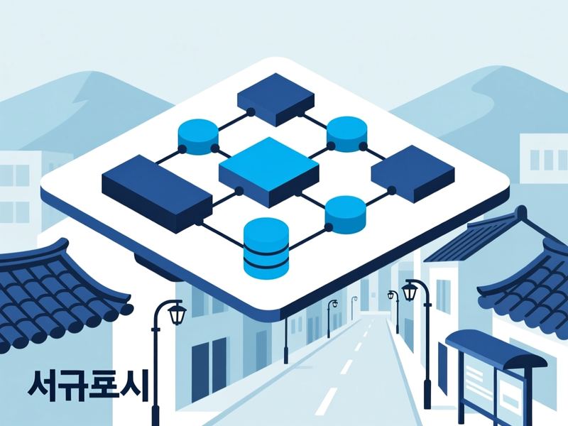 회수동 솔루션 제작 운영 사례