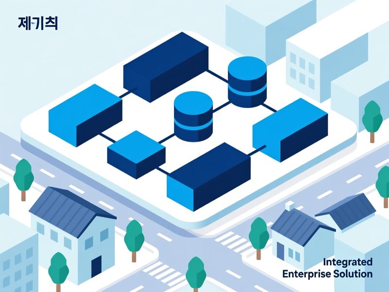 화북일동 솔루션 제작 운영 사례