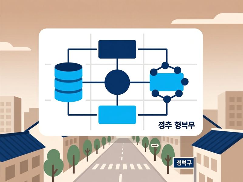 문암동 솔루션 제작 운영 사례