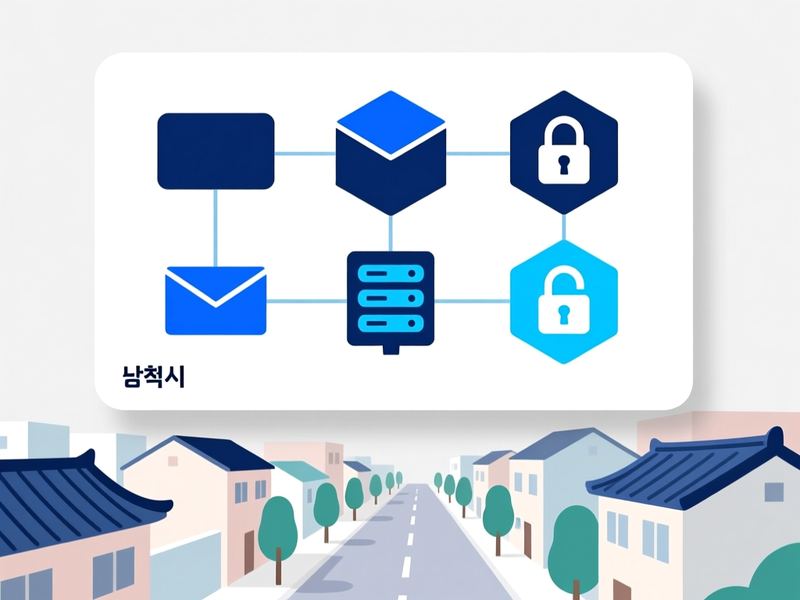 노곡면 웹메일 솔루션 운영 사례