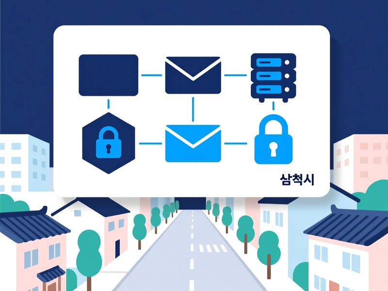 평전동 웹메일 솔루션 운영 사례
