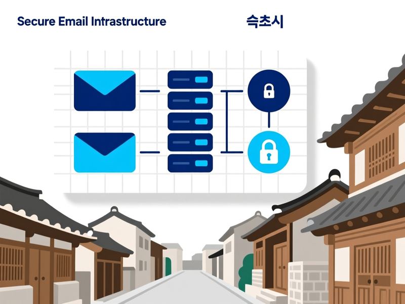설악동 웹메일 솔루션 운영 사례