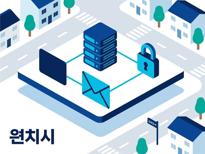 개운동 웹메일 솔루션 운영 사례