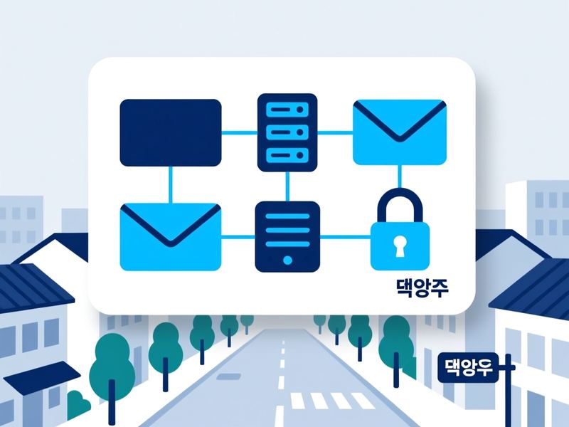 삼송동 웹메일 솔루션 운영 사례
