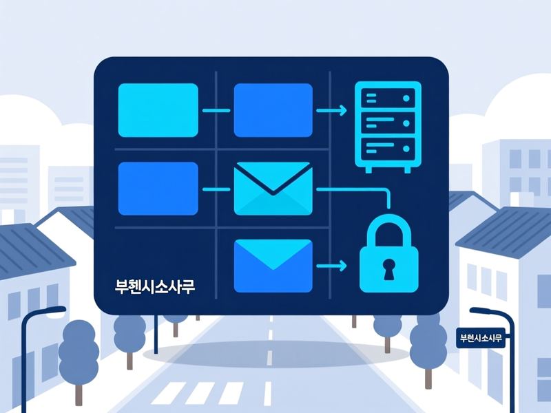 계수동 웹메일 솔루션 운영 사례