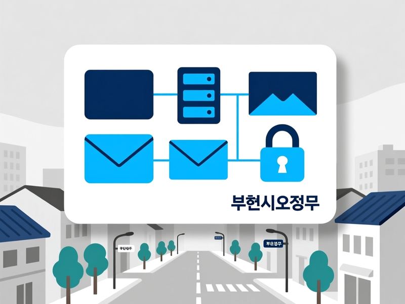 삼정동 웹메일 솔루션 운영 사례