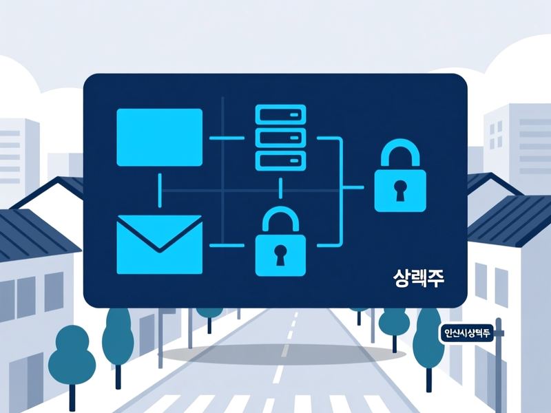 부곡동 웹메일 솔루션 운영 사례